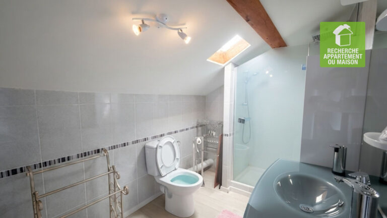 Photo du bien immobilier ancien Maison 85m2 sur 1105m2 de terrain constructible
