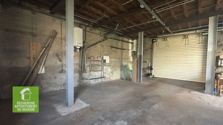 Photo du bien immobilier ancien Maison 85m2 sur 1105m2 de terrain constructible