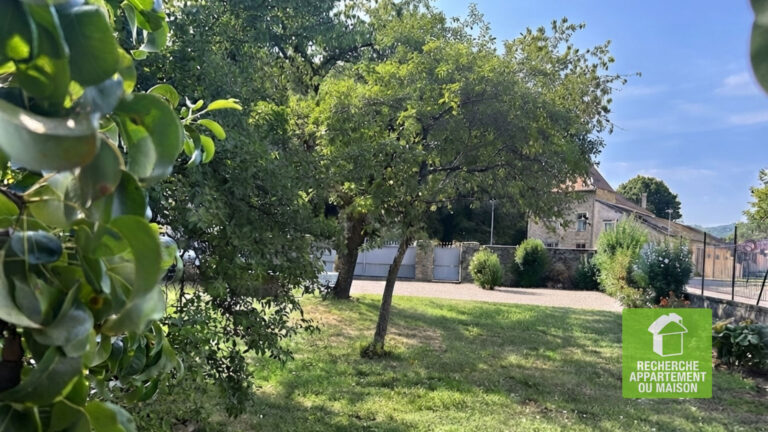 Photo du bien immobilier ancien Maison 85m2 sur 1105m2 de terrain constructible
