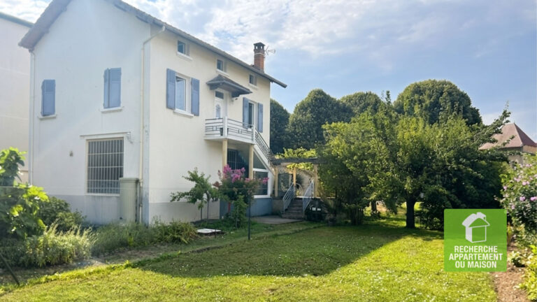 Photo du bien immobilier ancien Maison 85m2 sur 1105m2 de terrain constructible