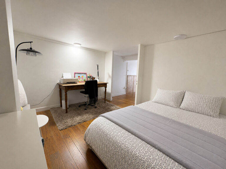 Photo du bien immobilier ancien LYON 7ème Charmant T2 dans résidence au calme – Libre immédiatement