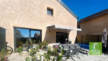Charmante maison de 80m2 Soleymieu
