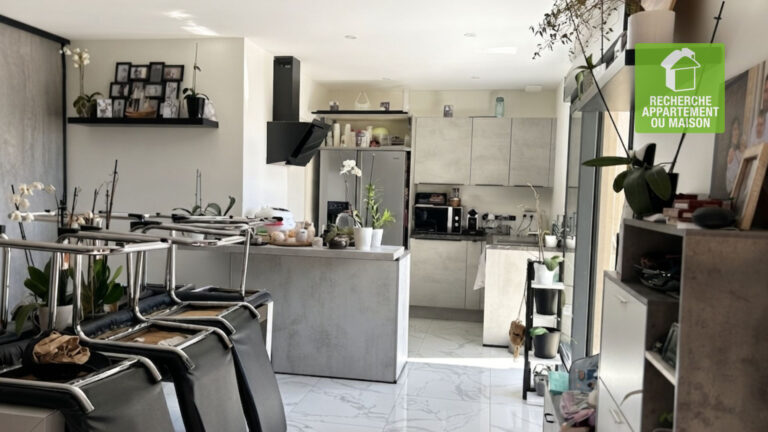 Photo du bien immobilier ancien Charmante maison de 80m2 Soleymieu