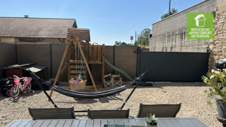 Photo du bien immobilier ancien Charmante maison de 80m2 Soleymieu