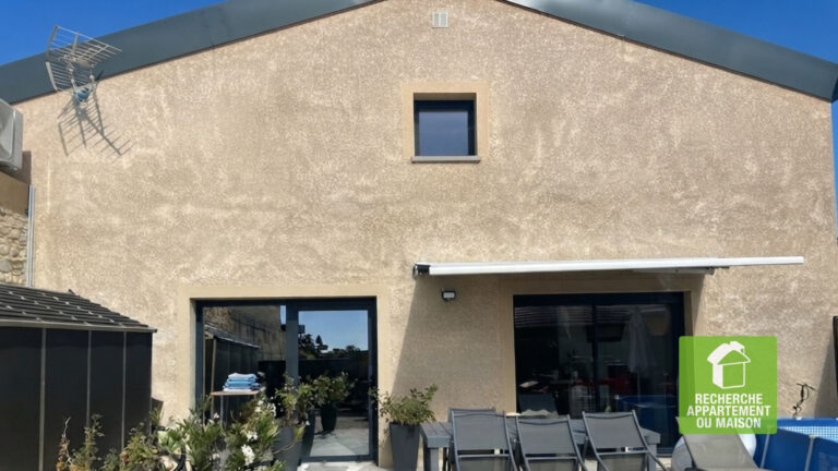 Photo du bien immobilier ancien Charmante maison de 80m2 Soleymieu