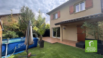 Maison Loyettes 5 pièce(s) 109 m2 - bien à BALAN