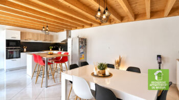 Maison Trept 5 pièce(s) 126m2 - bien à Soleymieu