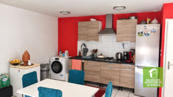 Appartement T3 de 60 m² situé sur la commune de Charvieu-Chavagneux - bien à Pont-de-Chéruy