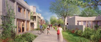 Bien neuf  : VILLAS DE NOAILLES