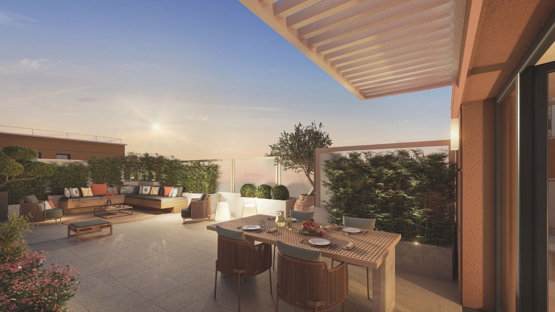 Photo du programme immobilier neuf CARRE PASTEUR