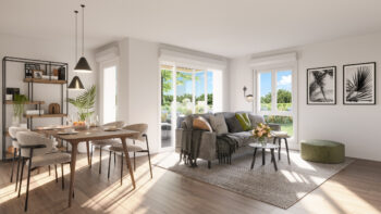 Bien neuf  : VILLA D&rsquo;ANNELISE