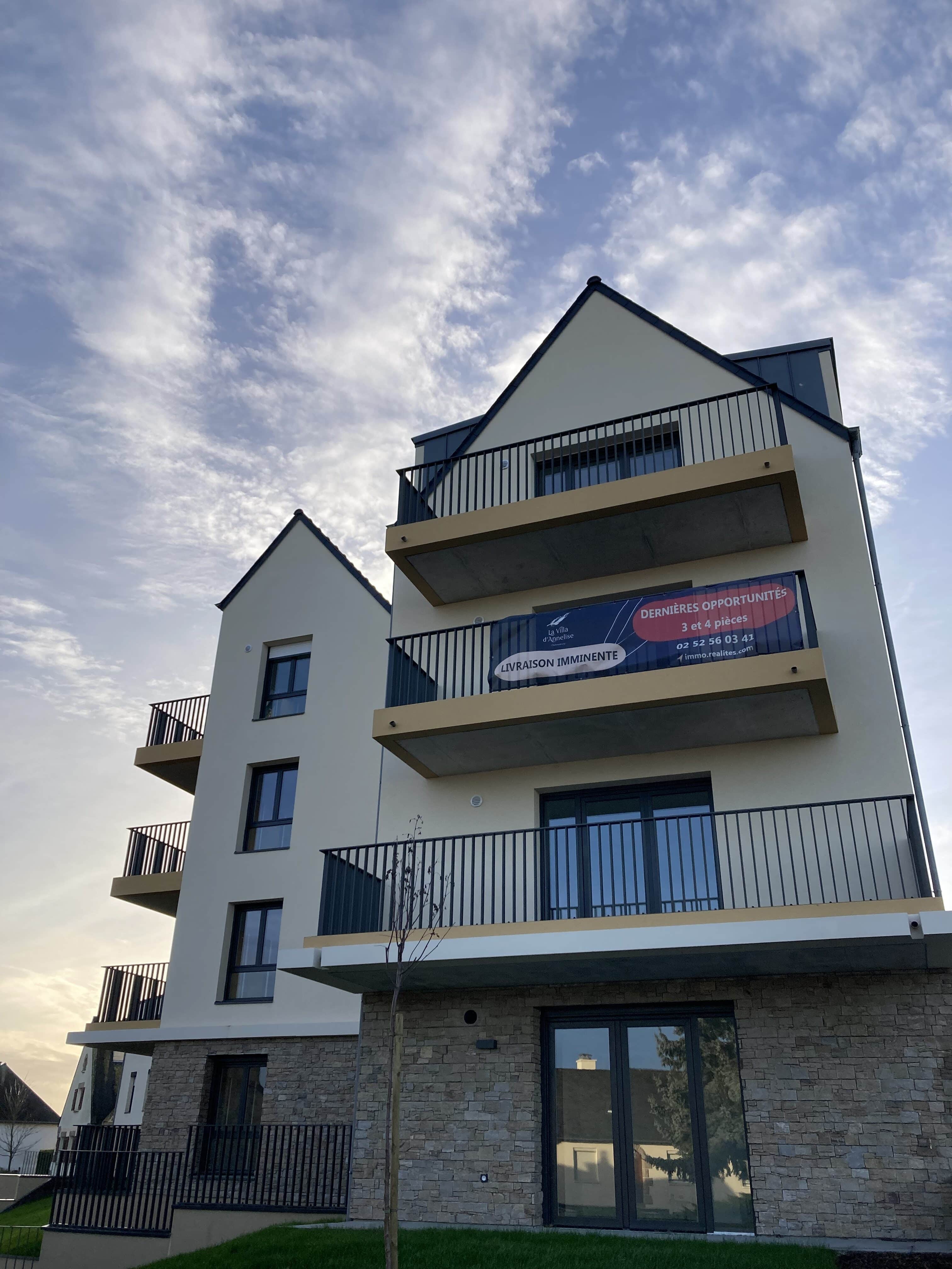Photo du programme immobilier neuf VILLA D&rsquo;ANNELISE