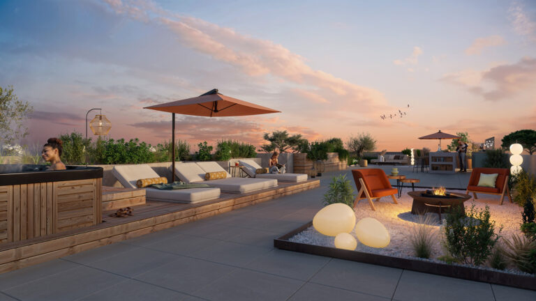 Photo du programme immobilier neuf KEROS