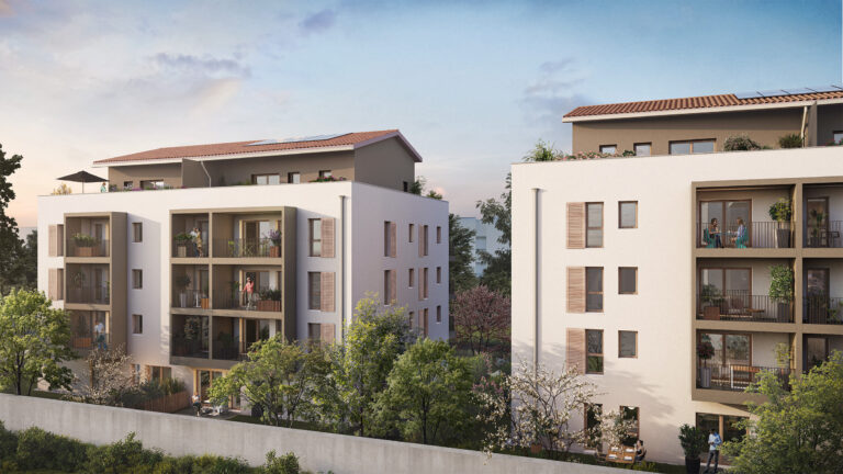 Photo du programme immobilier neuf Signature