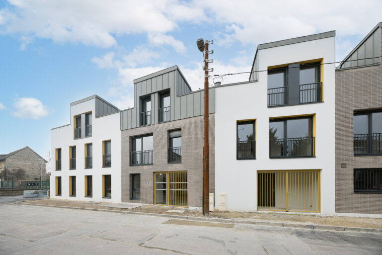 Photo du programme immobilier neuf LE WASHINGTON