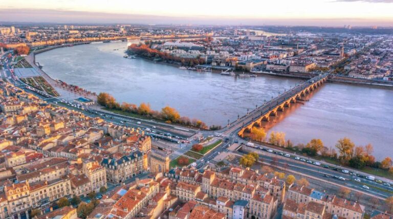 Photo du programme immobilier neuf Location nue – T2 – 36m2 – Bordeaux