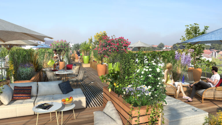 Photo du programme immobilier neuf VILLA CLEMATITE