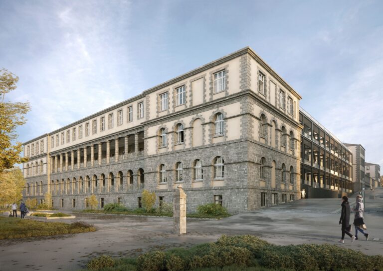 Photo du programme immobilier neuf HOTEL DIEU