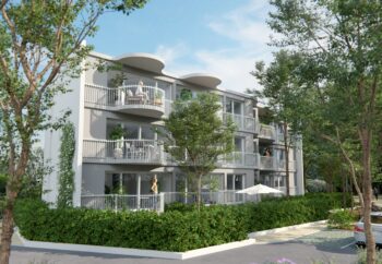 Bien neuf  : RESIDENCE EDEN ROSE