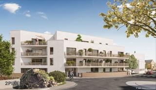Photo du programme immobilier neuf COEUR SIMÉON 1