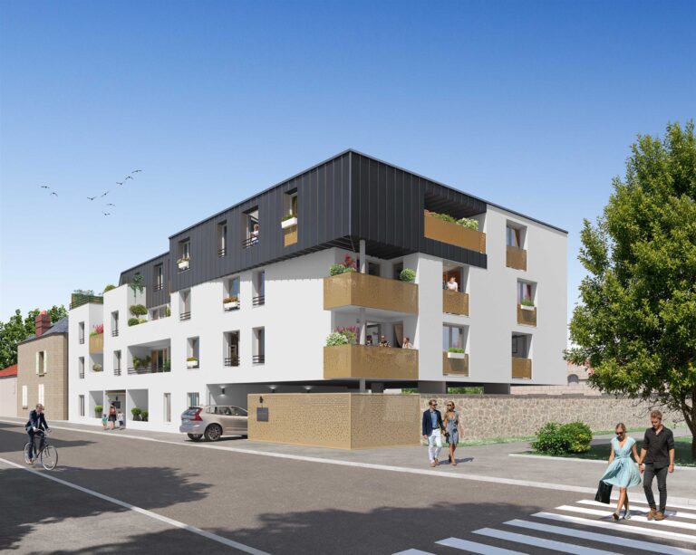 Photo du programme immobilier neuf VILLA DUMAS