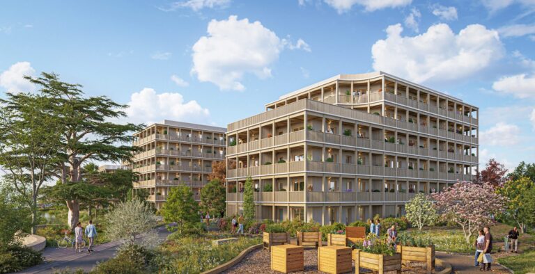 Photo du programme immobilier neuf R.E.V.E