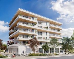 Photo du programme immobilier neuf OMANA 10