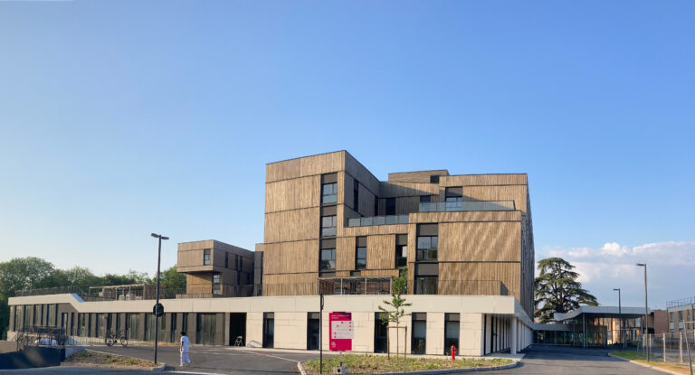 Photo du programme immobilier neuf INSTITUT DE READAPTATION DE MEAUX