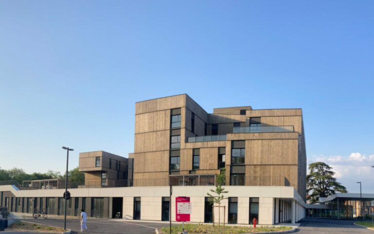 Photo du programme immobilier neuf INSTITUT DE READAPTATION DE MEAUX