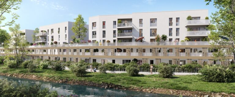 Photo du programme immobilier neuf ALTA SERA