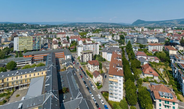 Photo du programme immobilier neuf Opus