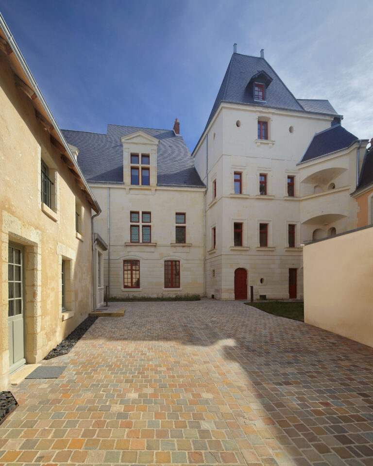 Photo du programme immobilier neuf Saint-Jacques