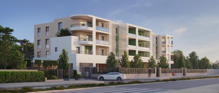 Photo du programme immobilier neuf Oïkos