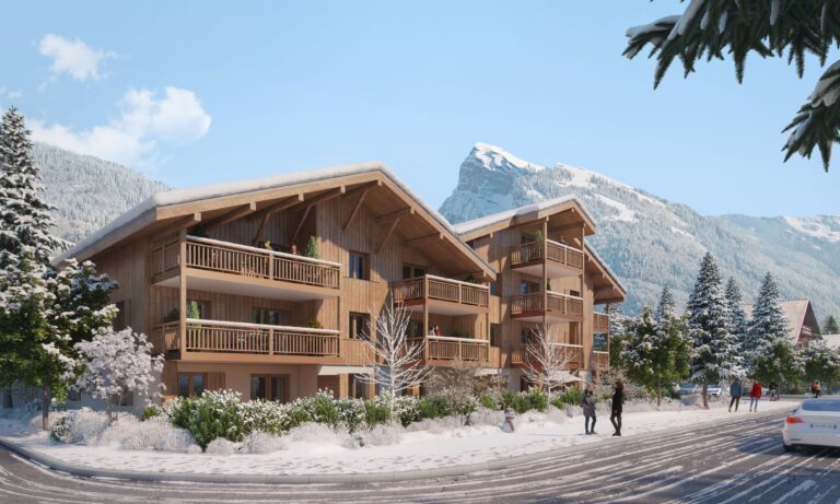 Photo du programme immobilier neuf Septentrion