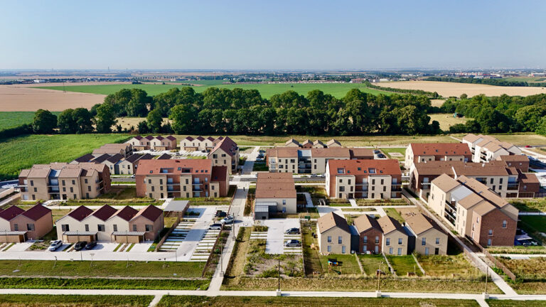 Photo du programme immobilier neuf Le Haras