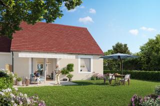 Photo du programme immobilier neuf LA PROMENADE DES SOURCES 3