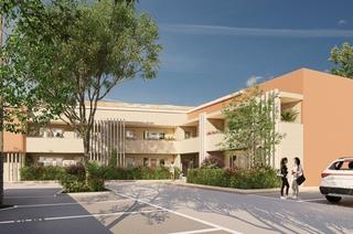 Photo du programme immobilier neuf ALBA 1