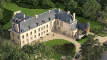 Bien neuf  : Un Château en Bretagne – GUINGAMP