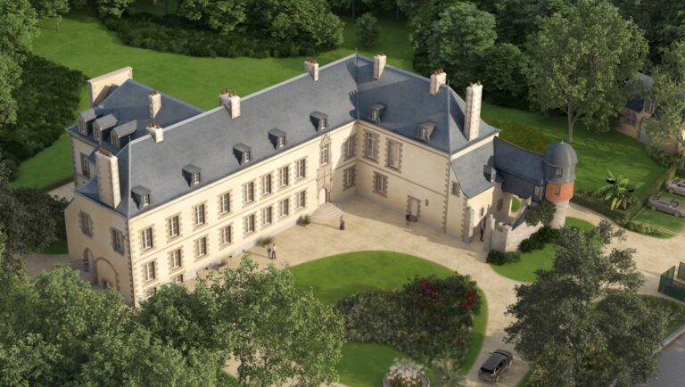 Photo du programme immobilier neuf Un Château en Bretagne – GUINGAMP