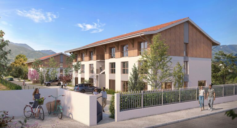 Photo du programme immobilier neuf COLUMBIA