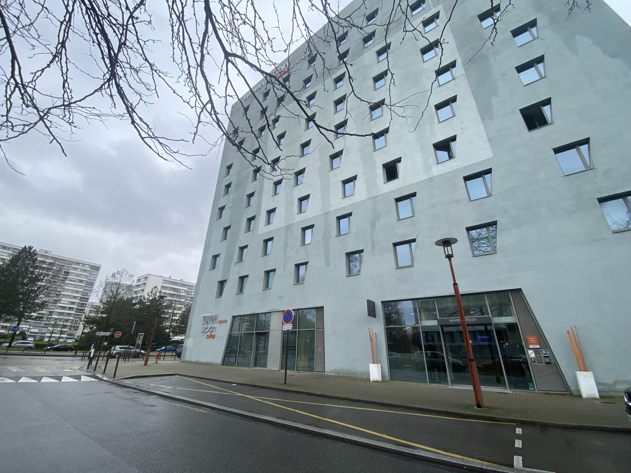 Photo du programme immobilier neuf Seven Urban Suites Nantes Centre