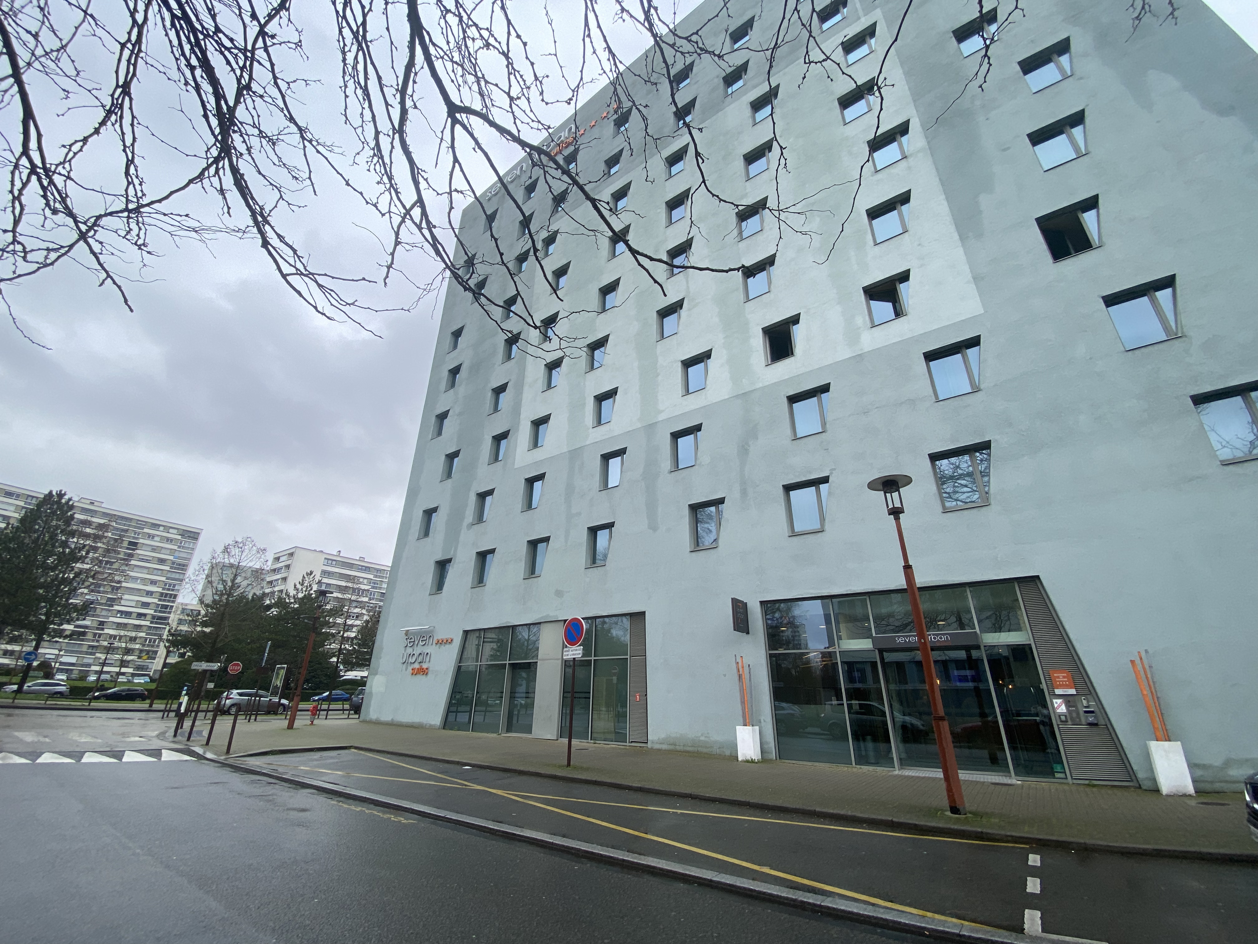 Photo du programme immobilier neuf Seven Urban Suites Nantes Centre