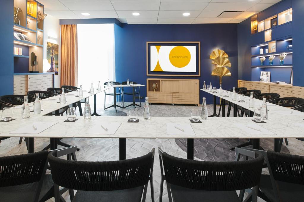 Photo du programme immobilier neuf Seven Urban Suites Nantes Centre