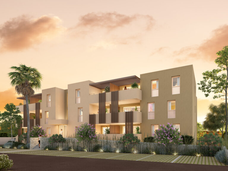 Photo du programme immobilier neuf SALINDOR