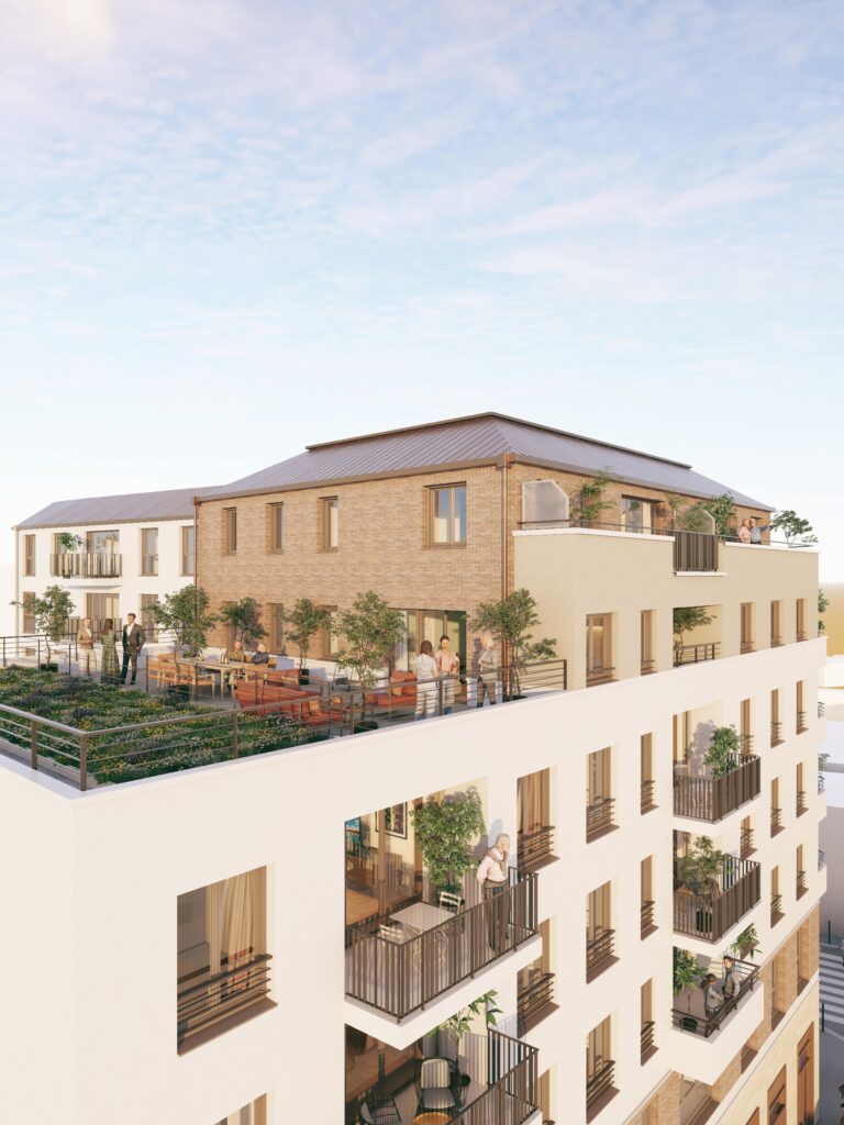 Photo du programme immobilier neuf L’Anatole