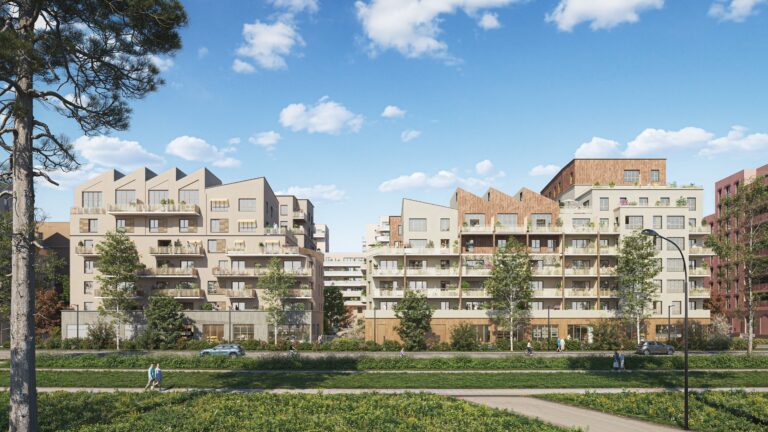 Photo du programme immobilier neuf Mésange