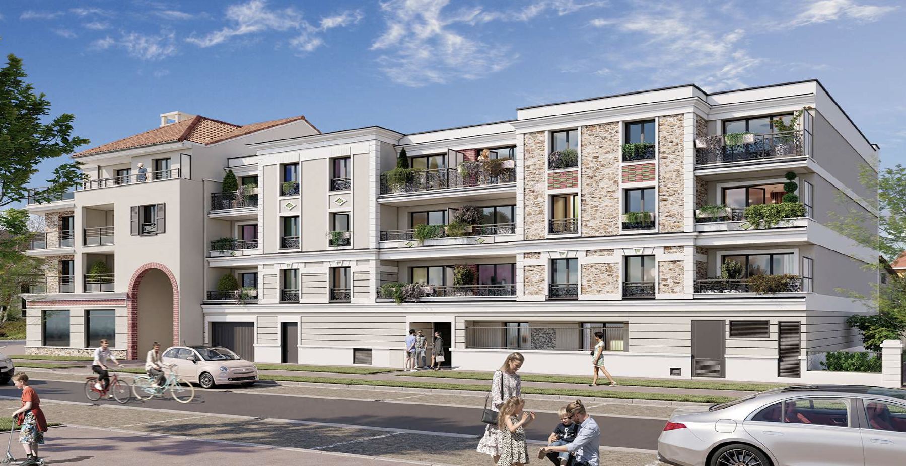 Bien neuf  : VILLA GAIA