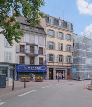 Bien neuf  : COLMAR : Jeanne d&rsquo;Arc