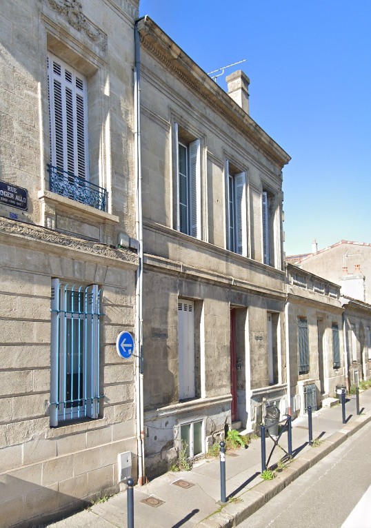 Bien neuf  : RUE ROGER ALLO