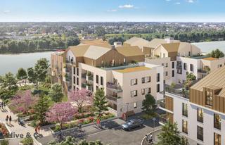 Photo du programme immobilier neuf LES BERGES D&rsquo;HOULIPPE 5
